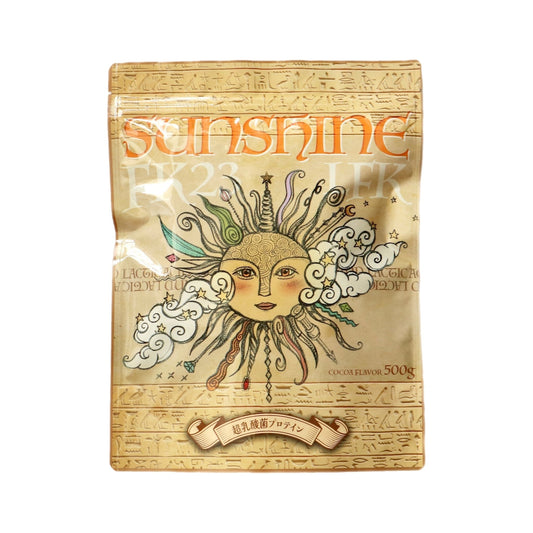 サンシャイン-超乳酸菌＋国産大豆プロテイン-ココア味