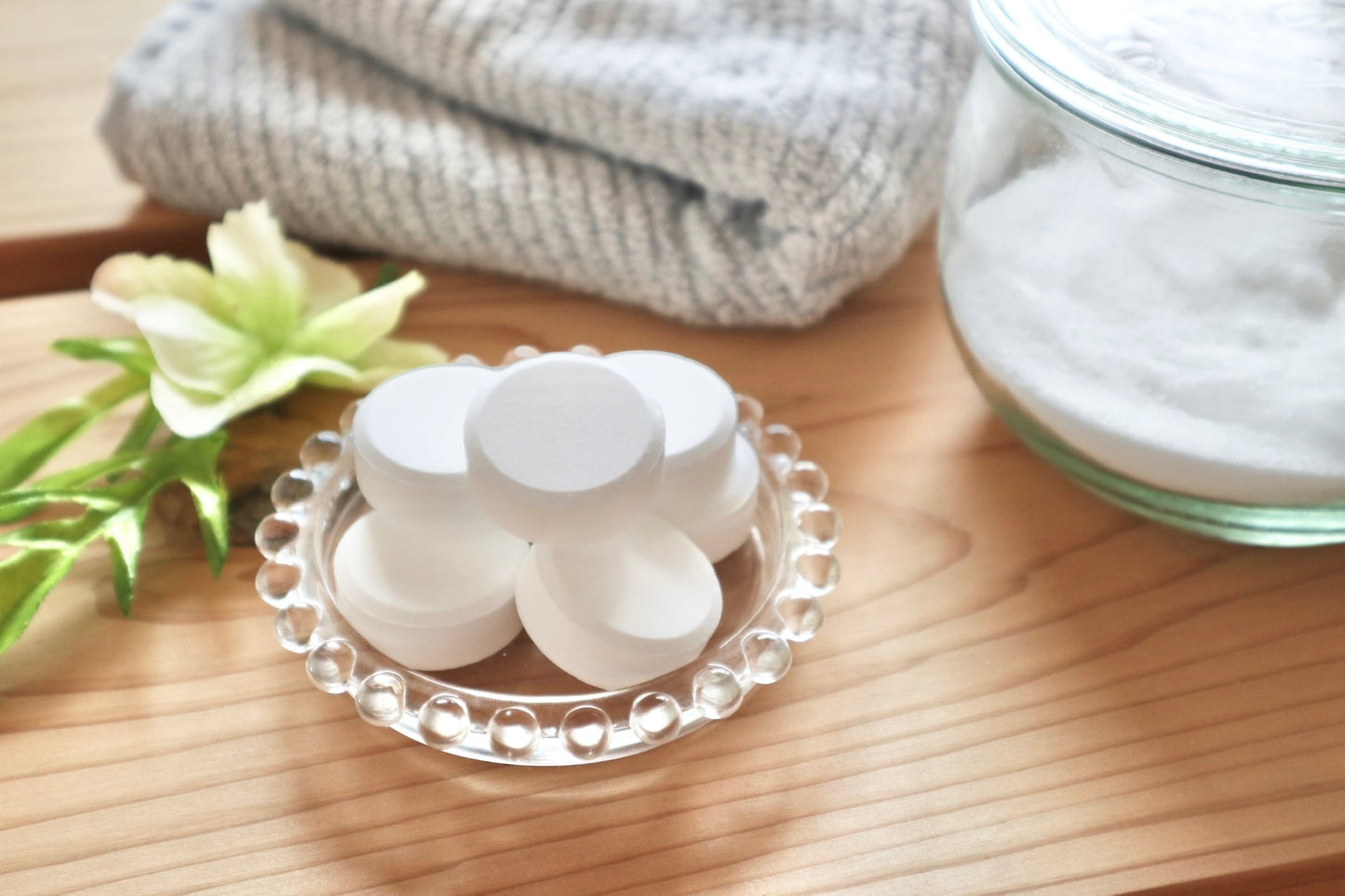 健康王の重炭酸バス【単品】90錠 1ヶ月分