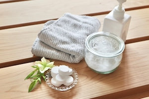 健康王の重炭酸バス【単品】90錠 1ヶ月分