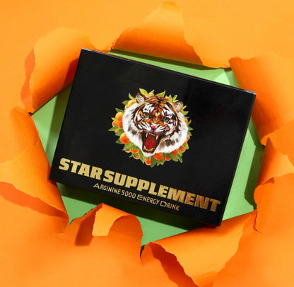 スターサプリ-アルギニン栄養剤-