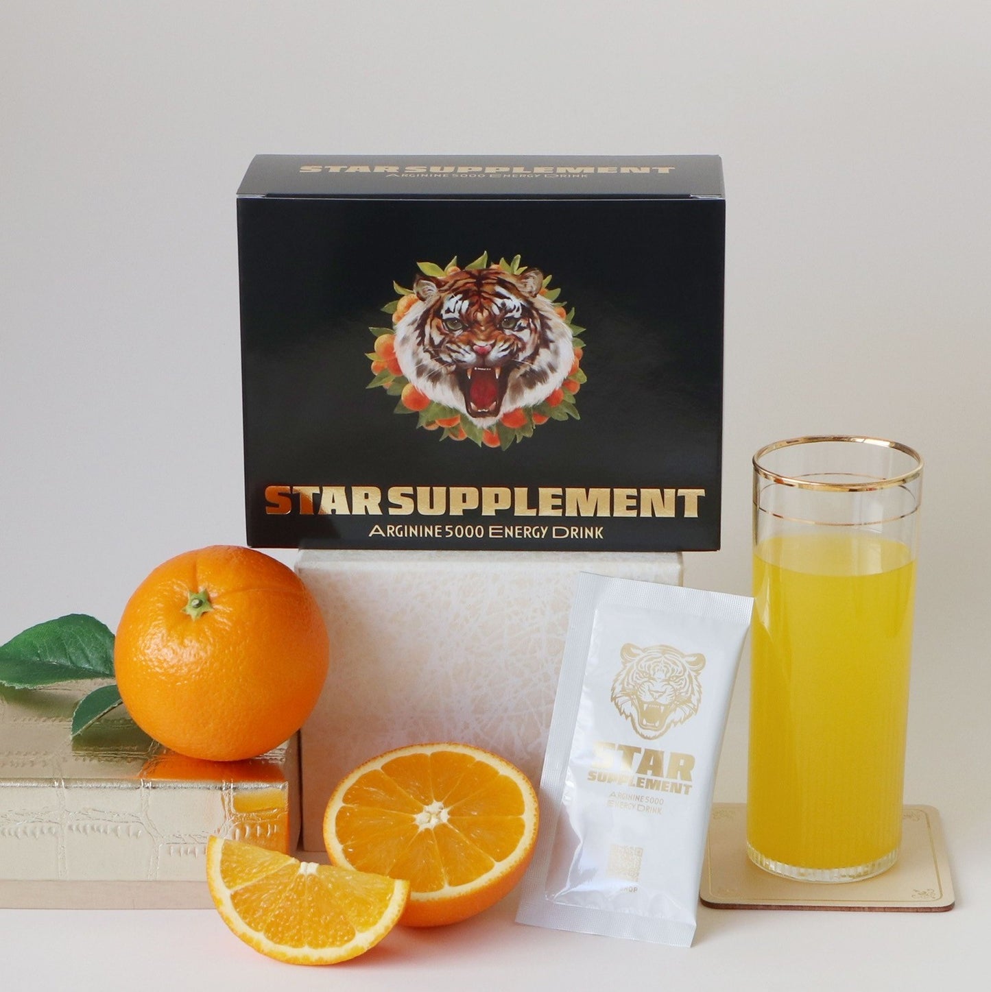 スターサプリ-アルギニン栄養剤-