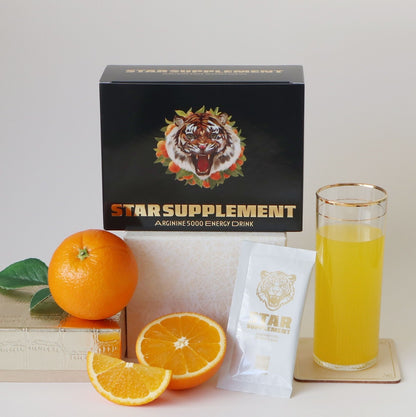 スターサプリ-アルギニン栄養剤-